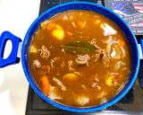 A picture of step 12 of The Best Japanese Curry Rice.