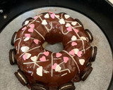Foto del paso 2 de la receta: Tarta saludable de chocolate