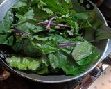 A picture of step 2 of Kadam (Turnip).