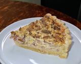 Foto langkah ke 7 dari resep Quiche Beef and Mushroom.