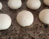 A picture of step 6 of Soft layered chapatis.