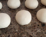 A picture of step 6 of Soft layered chapatis.