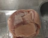 Foto del paso 1 de la receta: Chicharrones en olla express