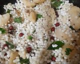 साबूदाना का खिचड़ी (sabudane ki khichdi recipe in Hindi) रेसिपी चरण 3 फोटो