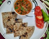 મેથી વડી નું શાક (methi vadi nu Shak in Recipe in Gujarati) રેસીપી સ્ટેપ4ફોટો