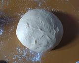 Foto langkah ke 7 dari resep Donat Ubi Empuk, Lembut, Tahan 3hari.
