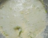 Foto del paso 2 de la receta: Buñuelos de lechuga!