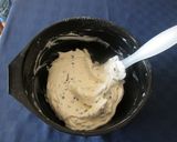 Foto del passaggio 2 della ricetta CROSTATA TIRAMISU #lavideoscuoladicookpad