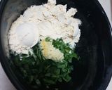 मेथी पकौड़ा चाट (Methi pakoda chaat) रेसिपी चरण 1 फोटो