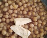صورة لخطوة 1 من وصفة مسبح الحمص