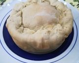 Foto del passaggio 4 della ricetta La mia mini torta pasqualina