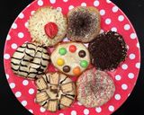 Foto langkah ke 7 dari resep Donat Ginuk Ginuk.