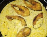 ইলিশ-মালাইকারি(iIlish-Malaikari recipe in Bengali) রেসিপির ধাপ 3 ছবি