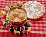 দুধ চিতই পিঠে (dudh chitoi pitha recipe in Bengali) রেসিপি ধাপ - 5 ছবি