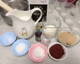 รูปขั้นตอนการทำที่ 1 ของ พุดดิ้งครีมโกโก้_เนียนนุ่มละมุนลิ้นCreamy Cocoa Pudding