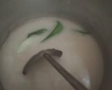 Foto langkah ke 2 dari resep Bubur tepung Garut.
