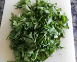 Foto del paso 1 de la receta: Mayonesa de perejil