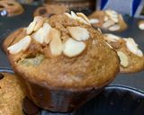 Foto del paso 6 de la receta: Muffin de plátano, pera y avena