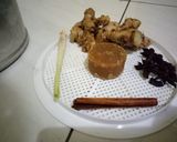 Foto langkah ke 1 dari resep Wedang PK.