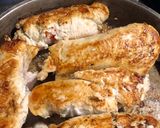 Foto del paso 4 de la receta: Rollos de pollo y verdura (wraps de pollo)