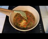 Foto langkah ke 6 dari resep Gurameh Siram Pedas Manis.