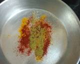 Ajwain Poori recipe step 1 photo