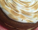 Foto del paso 20 de la receta: Tarta de chocolate con buttecream de toffee y merengue suizo
