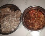 Foto langkah ke 2 dari resep Lawar sayur orang Bali.