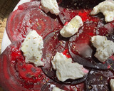 Foto del paso 6 de la receta: Carpaccio de remolacha ricotta y chía, entrante de fiesta!