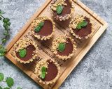 Foto langkah ke 4 dari resep No Bake Chocolate Pie.