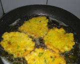 Foto langkah ke 5 dari resep Bakwan Jagung Krenyes...Krenyes 😋.