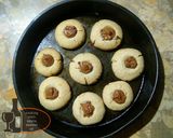 A picture of step 5 of Wheat oats Cookies with doodh Patti.