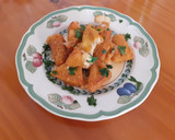 Foto del paso 3 de la receta: Doritos rellenos de queso