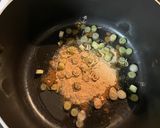 A picture of step 2 of Sweet n’ Spicy Szechuan Stir-Fry.