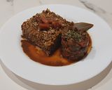 Foto del paso 5 de la receta: Ensalada Templada de Lentejas y Arroz con Tartar de Atún Marinado al Estilo Ponzu