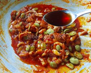 Balado Cumi Pete - Step 7