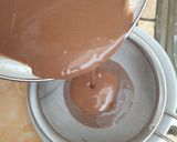 Foto langkah ke 2 dari resep Coklat crepe.