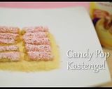 Foto langkah ke 20 dari resep Candy pop kastengel.