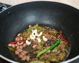 A picture of step 8 of Lemon Rice.