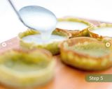 Foto langkah ke 6 dari resep Kue Lumpur Matcha.