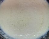 A picture of step 3 of Apple Phirni.