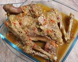 Foto langkah ke 3 dari resep Ayam Betutu.