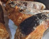 Paprikás lisztben sült ponty recept fázis 6 fotója