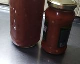 Foto del paso 2 de la receta: Salsa de tomates para guardar