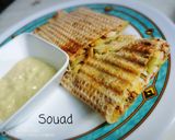 A picture of step 3 of Chicken Shawarma with Special Marinade.