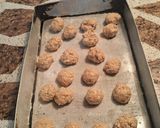 Foto del paso 5 de la receta: Galletitas veganas de avena y canela con clavos de olor