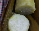 Foto langkah ke 6 dari resep RESEP LONTONG DAUN CETAKAN JUMBO 20x5 (Simple,Hemat Gas & Awet).