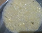 A picture of step 3 of Peas chilli cucumber mayo Sandwich.