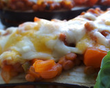 Foto del paso 6 de la receta: Berenjenas con boloñesa de lentejas