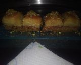 صورة لخطوة 14 من وصفة بقلاوة تركية 😋😋😋